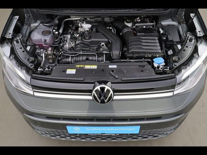 Neu VW Caddy Maxi Style 116 PS (85 kW) 2025 Indiumgrau (grey), metallic Van / Kleinbus