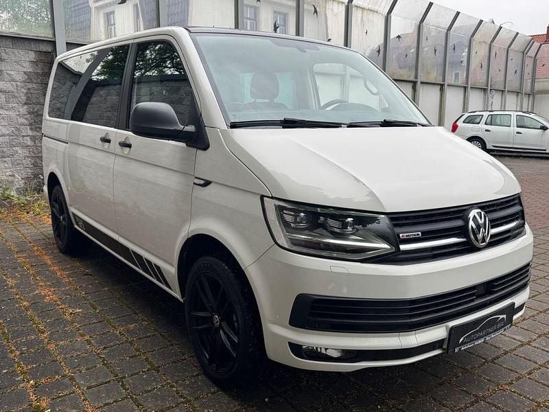 Usata VW T6 150 CV (110 kW) 2016 Bianco Furgone
