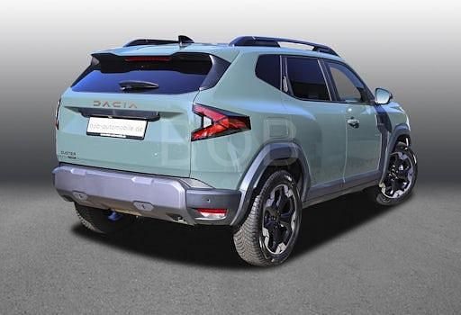 Gebraucht Dacia Duster Extreme 141 PS (103 kW) 2024 Staubgrau (grau) SUV