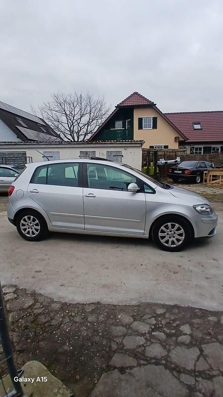 Gebraucht VW Golf IV 102 PS (75 kW) 2006 Silber Kleinwagen