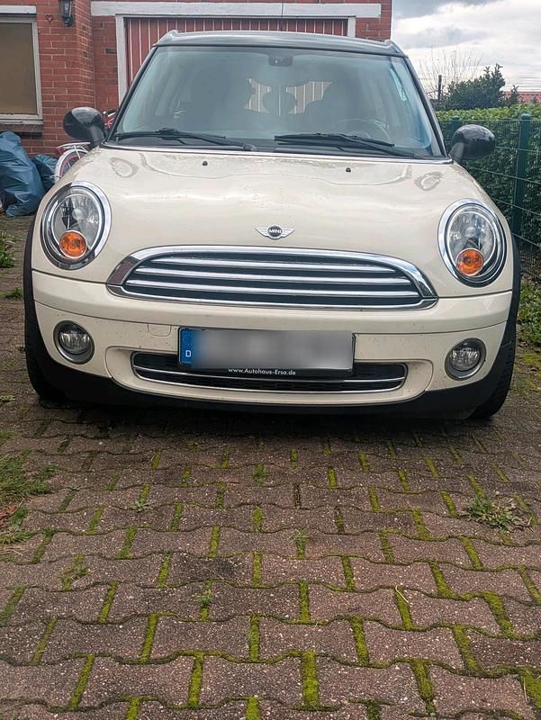 Beige Gebraucht 2009 Mini Cooper Kleinwagen | 4.300 € - Bild 1/4