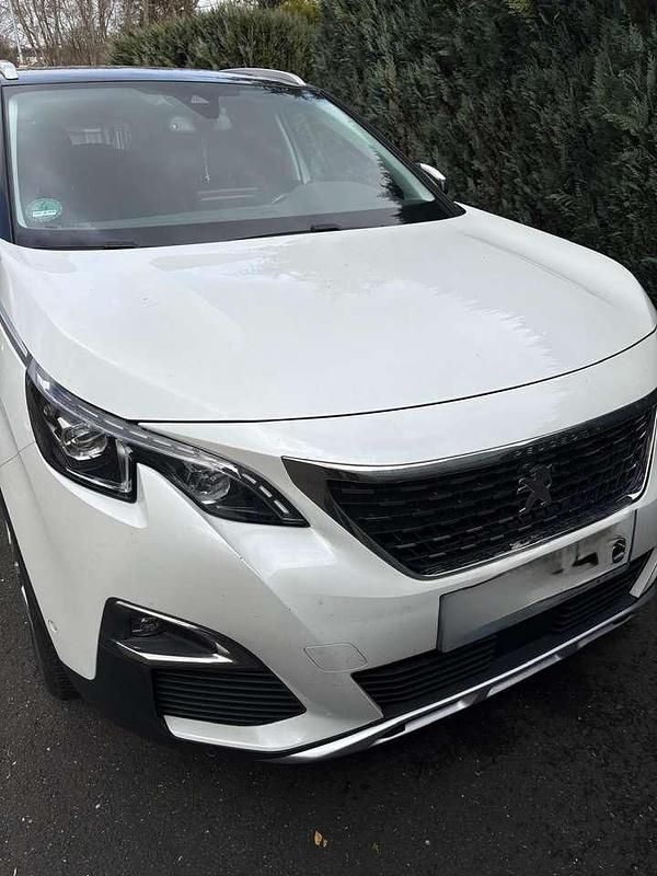 Gebraucht Peugeot 3008 177 PS (130 kW) 2020 Weiß SUV