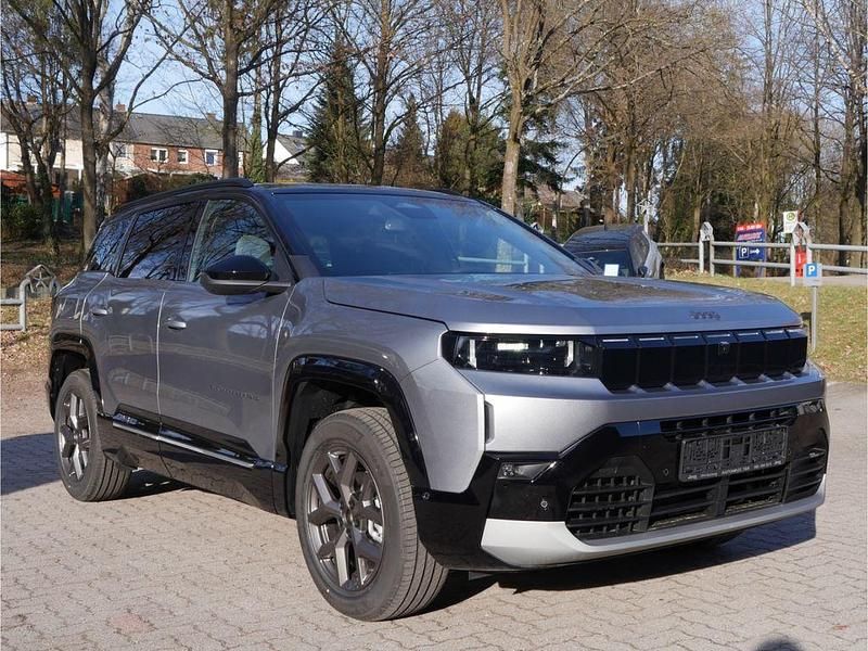 Neu Jeep Compass 145 PS (106 kW) 2026 Xnb, vr519/a) (grau SUV