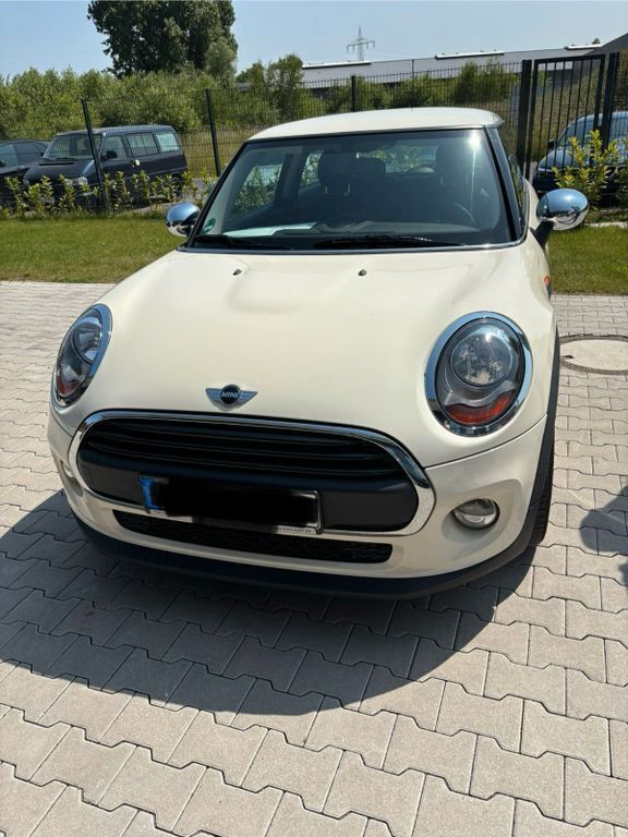 Beige Gebraucht 2015 Mini ONE Salt Kleinwagen | 6.590 € (Fairer Preis) - Bild 1/4