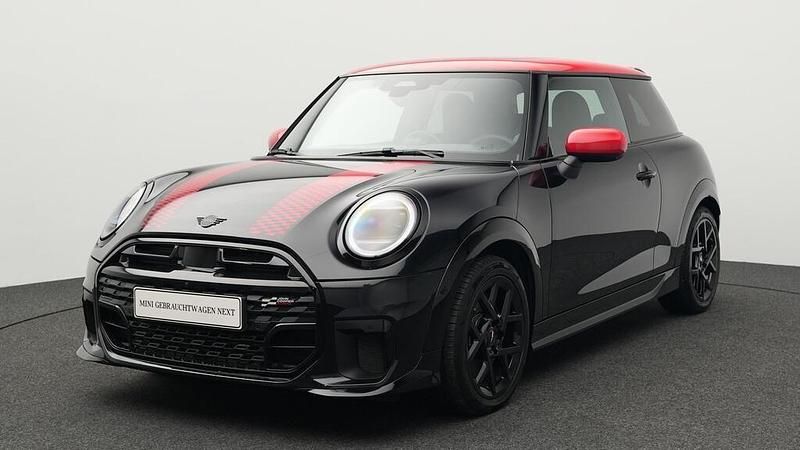 Second-hand Mini Cooper S 204 CP (150 kW) 2024 Negru Hatchback