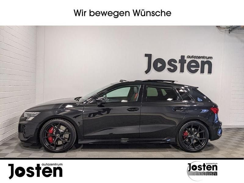 Gebraucht Audi RS3 Sport 400 PS (294 kW) 2024 Schwarz Limousine