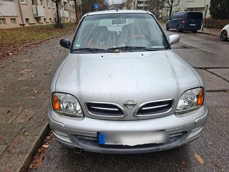 Gebraucht 2001 Nissan Micra Kombi | 990 € - Bild 1/4