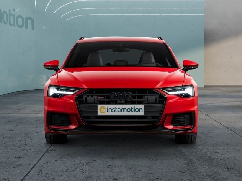 Gebraucht Audi S6 344 PS (253 kW) 2023 Rot Kombi