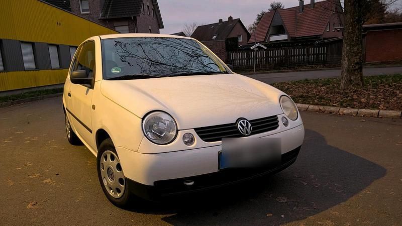 Gebraucht VW Lupo 75 PS (55 kW) 1999 Kleinwagen