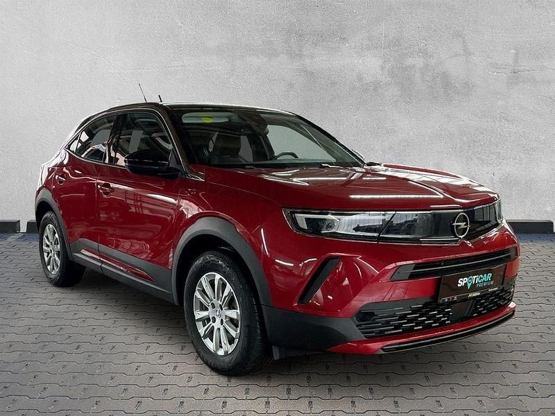 Gebraucht Opel Mokka-e Edition 100 kW (136 PS) 2022 Rot SUV