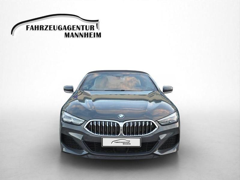 Gebraucht BMW M850 Performance 530 PS (389 kW) 2019 Grau Coupé