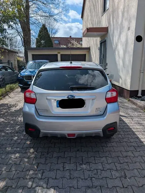 Occasion Subaru XV Comfort 109 ch (80 kW) 2012 Argent SUV