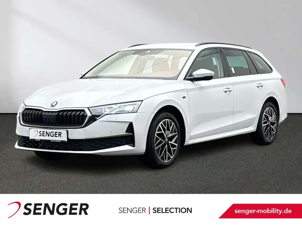 Gebraucht Skoda Octavia Tour 150 PS (110 kW) 2025 Kombi