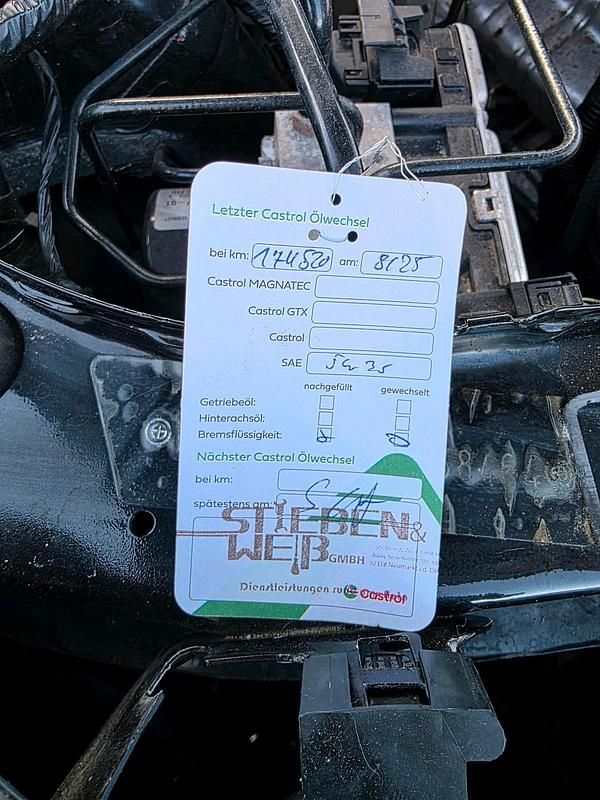 Gebraucht BMW X3 258 PS (189 kW) 2012 Schwarz SUV