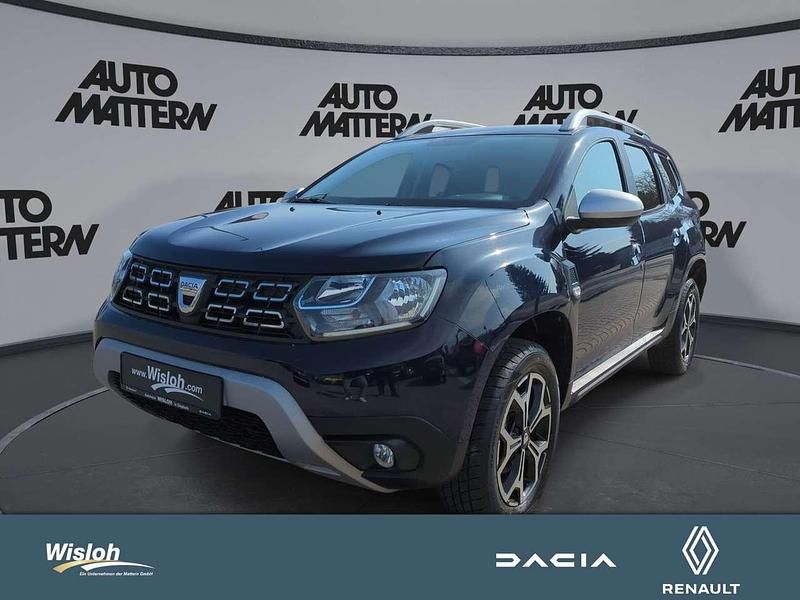 Używany Dacia Duster Prestige 131 KM (96 kW) 2019 SUV