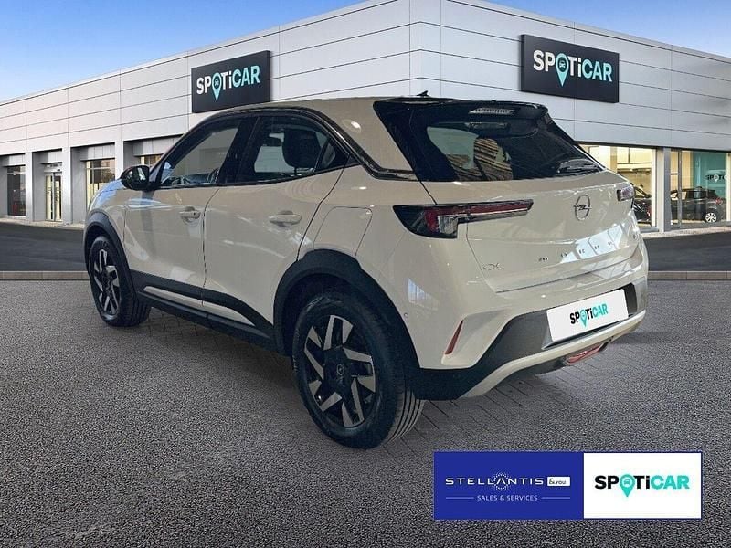 Gebraucht Opel Mokka-e Elegance 100 kW (136 PS) 2022 Weiß SUV