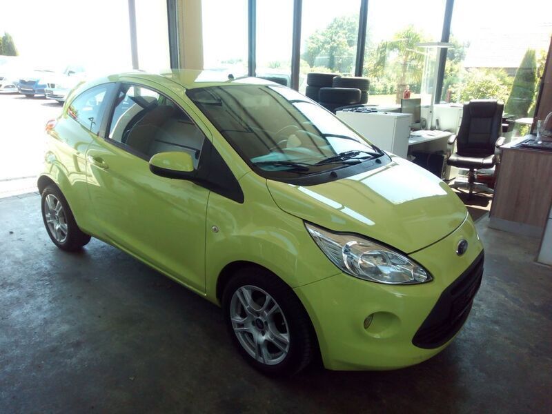Gebraucht 2009 Ford Ka Titanium Kleinwagen | 2.990 € (Fairer Preis) - Bild 1/4
