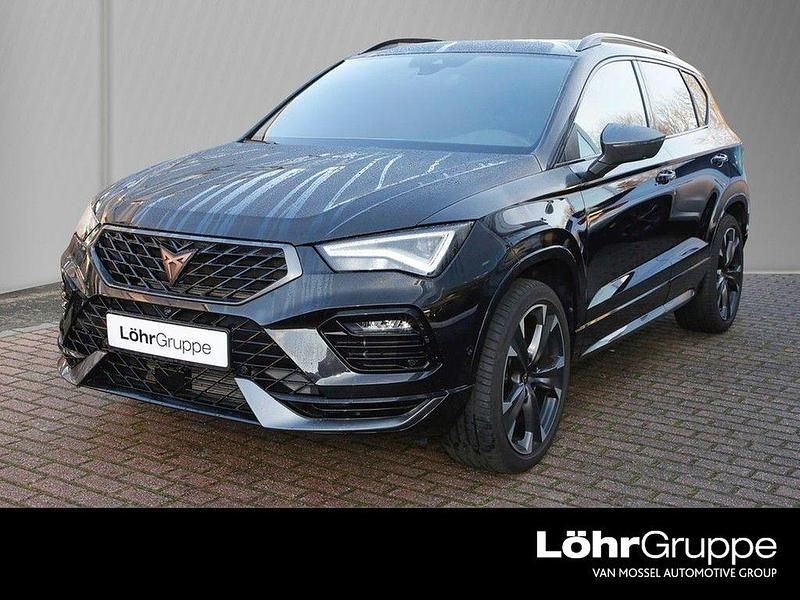 Gebraucht Cupra Ateca VZ 300 PS (220 kW) 2024 Magic schwarz SUV