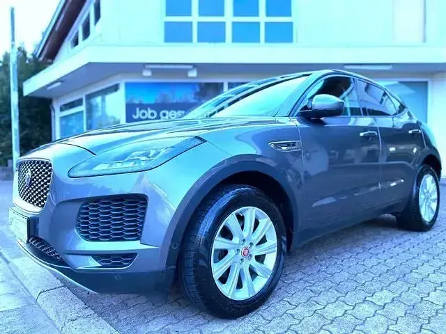 Second-hand Jaguar E-Pace S 179 CP (131 kW) 2018 Gri SUV