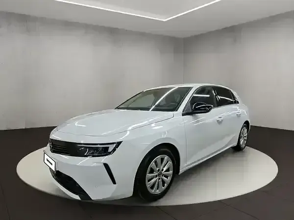 Gebraucht Opel Astra 110 PS (80 kW) 2024 Kleinwagen