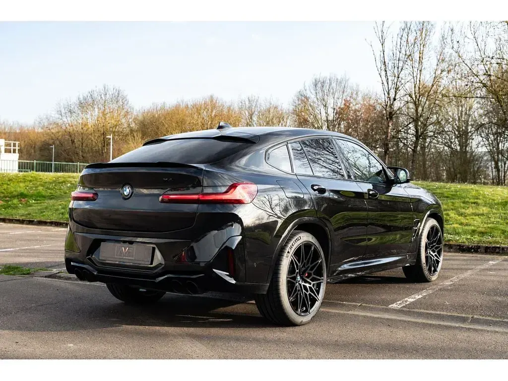 Gebraucht BMW X4 M Competition Edition 510 PS (375 kW) 2022 SUV