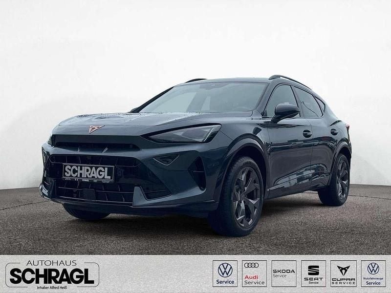 "magnetic tech" grau metallic Neu 2025 Cupra Formentor SUV | 33.750 € (Guter Preis) - Bild 1/4