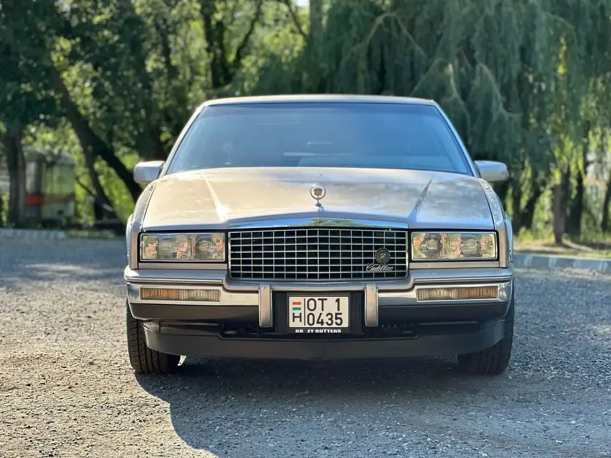 Gebraucht Cadillac Eldorado 155 PS (114 kW) 1988 Beige Coupé