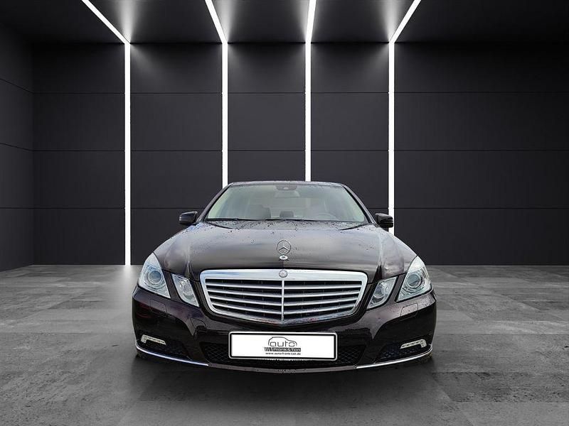 Gebraucht Mercedes E350 231 PS (169 kW) 2009 Braun Limousine