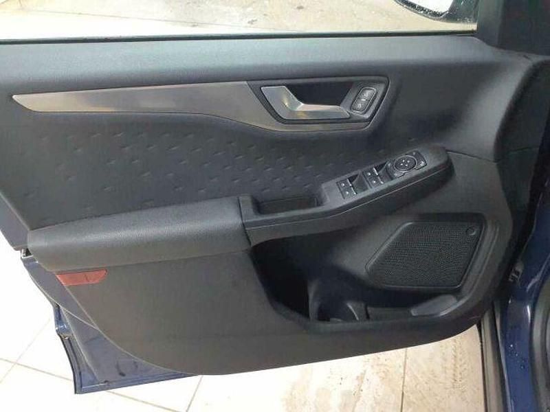 Gebraucht Ford Kuga Titanium 190 PS (139 kW) 2020 Blazer blau SUV