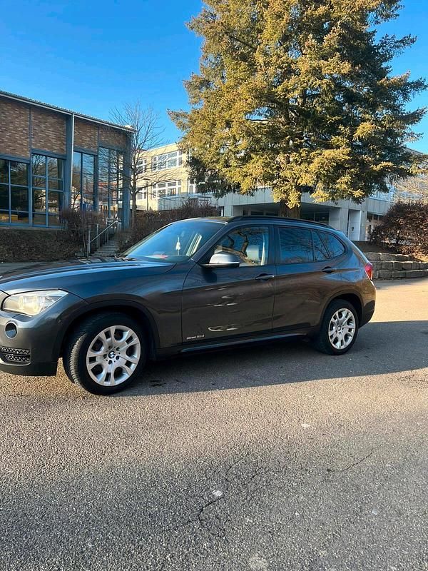 Gebraucht BMW X1 140 PS (102 kW) 2014 Grau SUV