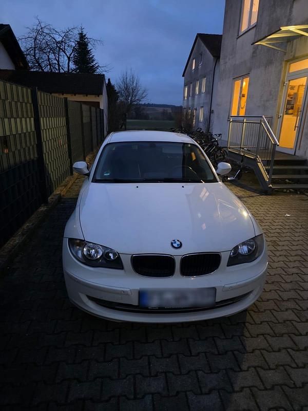 Gebraucht BMW 118 2010 Kleinwagen