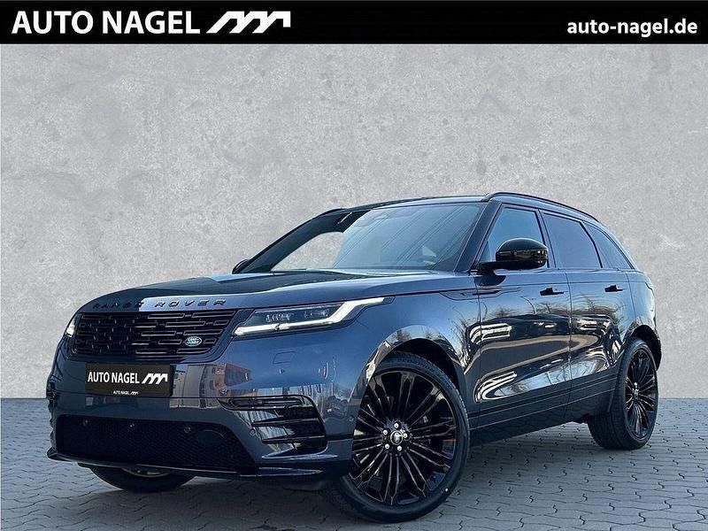 Blau Neu 2025 Land Rover Range Rover Velar SE SUV | 96.374 € (Etwas zu teuer) - Bild 1/4