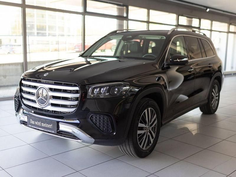 Gebraucht Mercedes GLS450 Premium Plus 367 PS (269 kW) 2025 Schwarz SUV