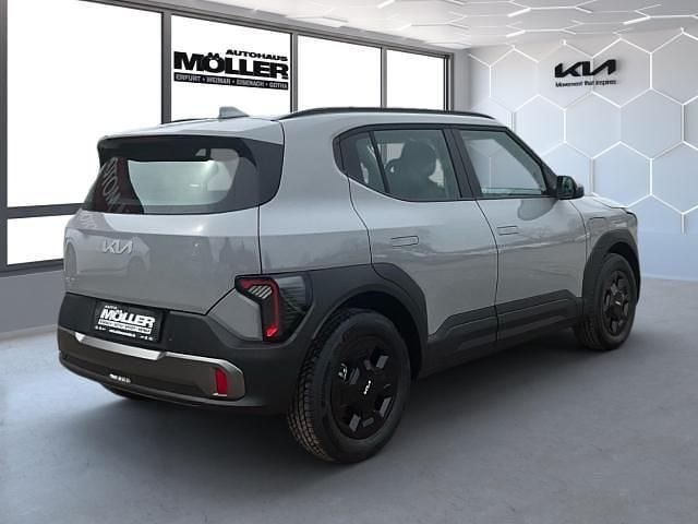 Nowe Kia EV2 Earth 108 kW (147 KM) 2026 Szary SUV
