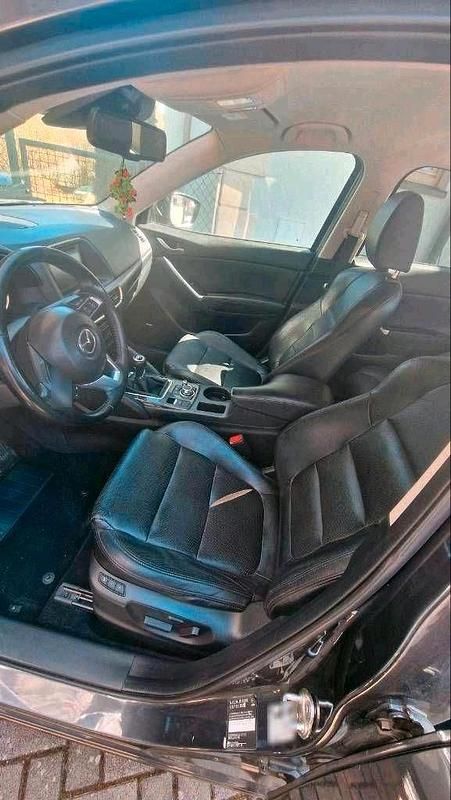 Second-hand Mazda CX-5 173 CP (127 kW) 2015 Gri SUV