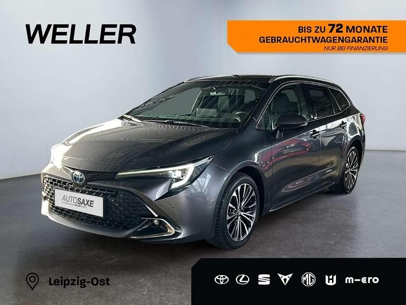 Marlingrau metallic Gebraucht 2023 Toyota Corolla Team Kombi | 27.490 € (Fairer Preis) - Bild 1/3