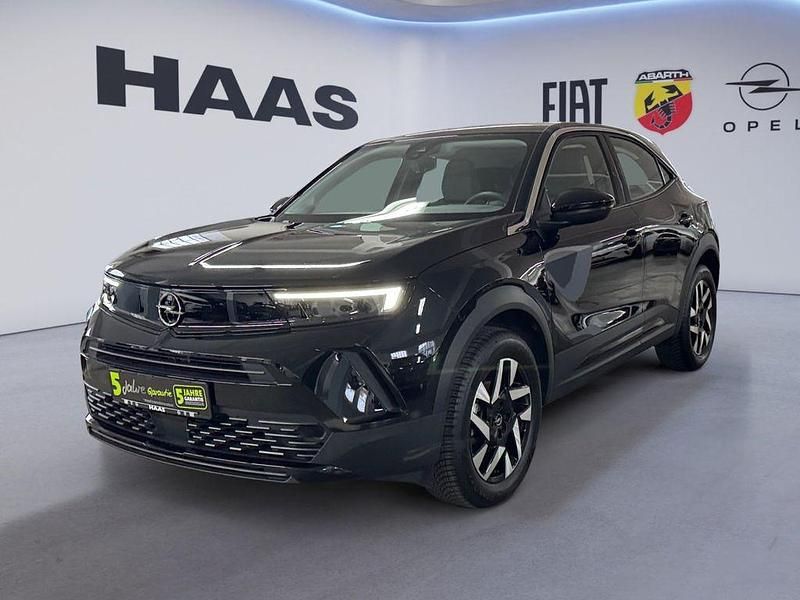 Gebraucht Opel Mokka Elegance 136 PS (100 kW) 2024 Lackierung schwarz perla nera/ SUV
