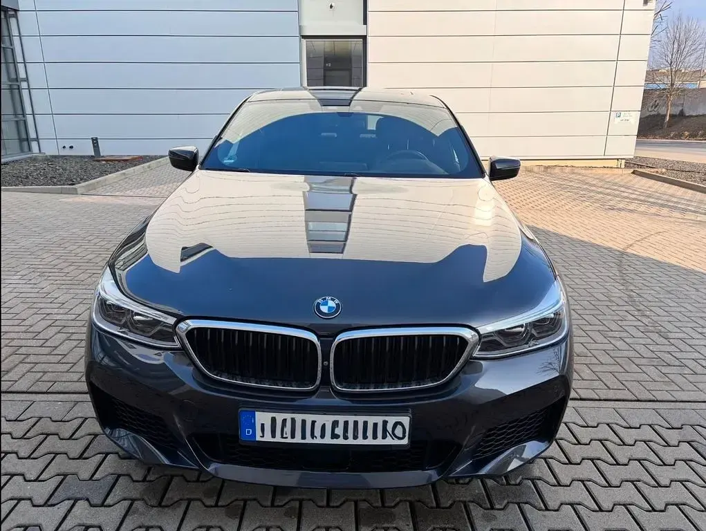 Occasion BMW 640 Performance 340 ch (250 kW) 2018 Gris Coupé