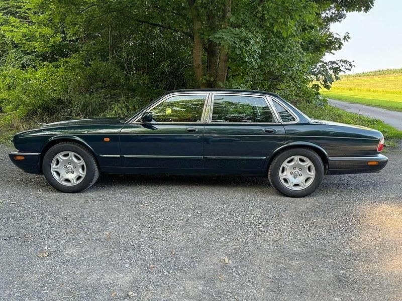 Gebraucht 1999 Jaguar XJ6 S Limousine | 10.900 € - Bild 1/4