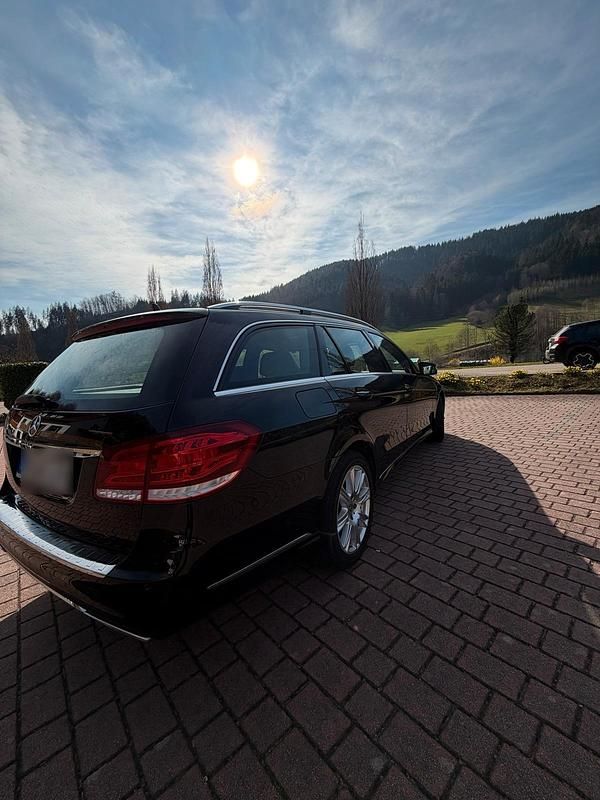 Usata Mercedes E350 252 CV (185 kW) 2013 Station wagon