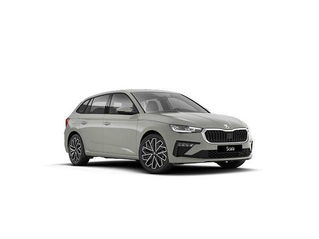Neu Skoda Scala 150 PS (110 kW) 2026 Grau Kleinwagen