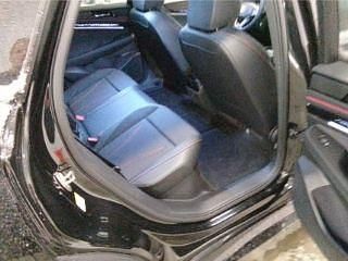 Gebraucht VW ID.7 GTX 250 kW (340 PS) 2025 Schwarz Kombi