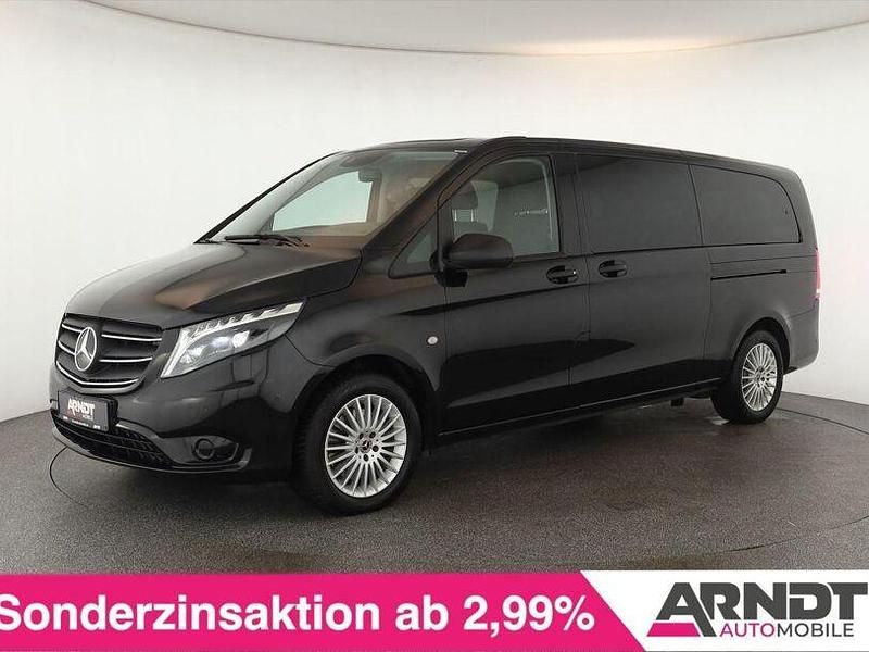 Gebraucht Mercedes Vito 237 PS (174 kW) 2023 Obsidianschwarz metallic Van