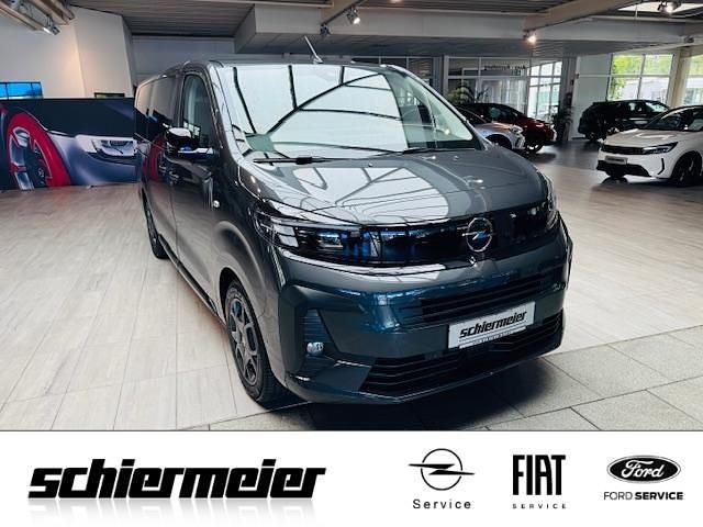 Grau Gebraucht 2025 Opel Zafira Life Van | 42.580 € (Fairer Preis) - Bild 1/4