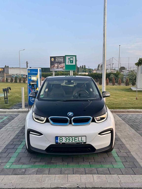 Gebraucht BMW i3 125 kW (170 PS) 2022 Weiß Kleinwagen