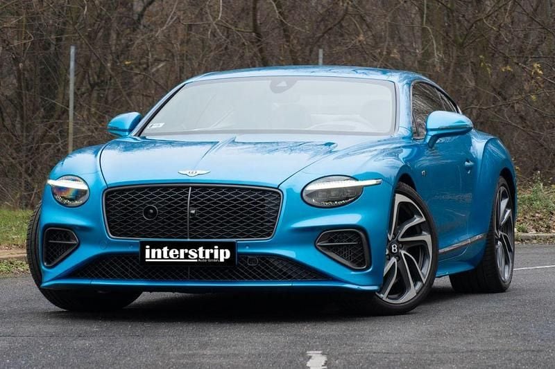 Gebraucht Bentley Continental 790 PS (581 kW) 2025 Blau Coupé