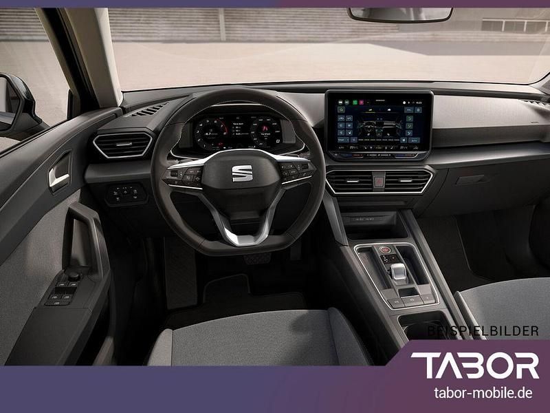 Neu Seat Leon Style 116 PS (85 kW) 2026 Weiß Limousine