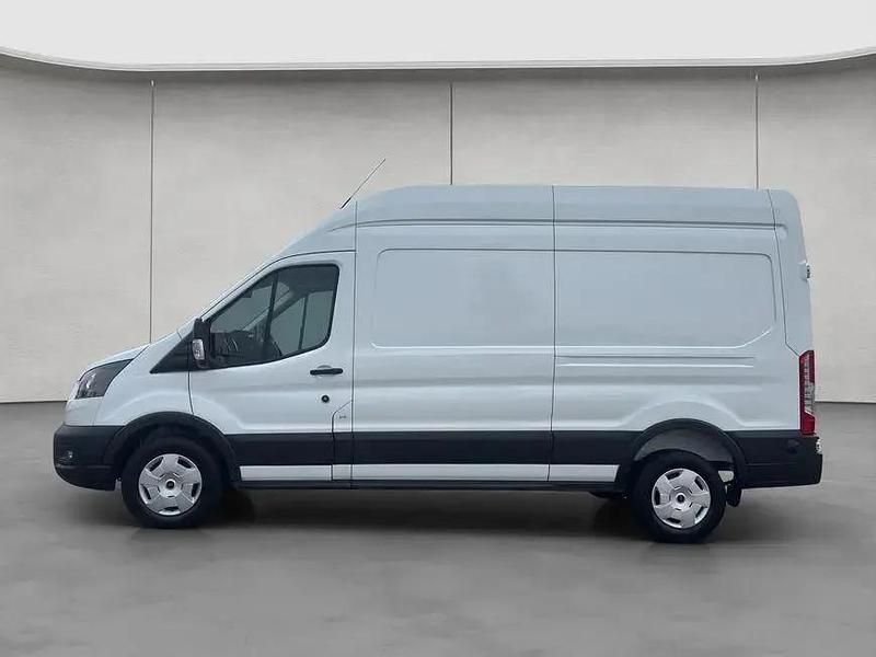 Gebraucht Ford Transit Trend 131 PS (96 kW) 2024 Weiß Pickup