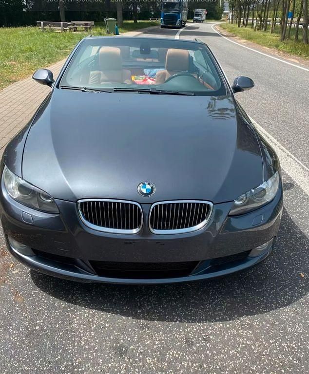 Grau Gebraucht 2007 BMW 325 Cabriolet Cabrio | 6.000 € (Guter Preis) - Bild 1/4