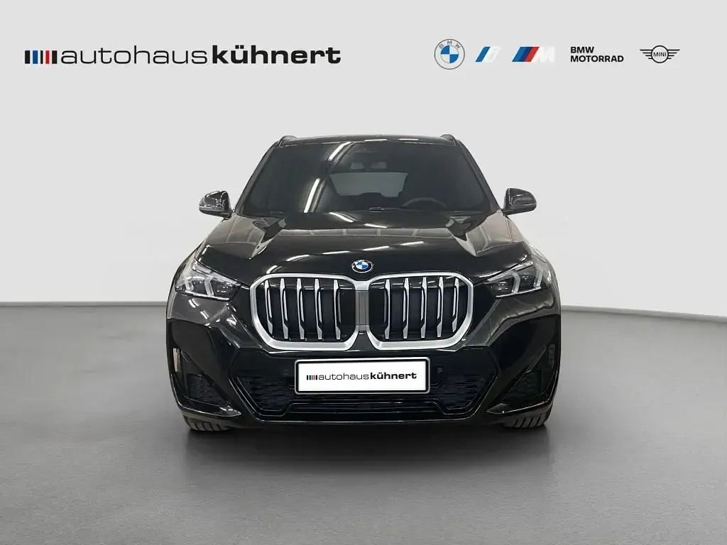 Second-hand BMW X1 M Sport 150 CP (110 kW) 2025 Negru SUV
